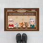4359DFR1 paillasson chat personnalise bienvenue chez nous depuis design cartoon 4359dkq5d_2cd32109 3c7e 4722 9c00 7e0ad956fac7