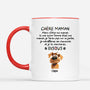 4360MFR2 mug personnalise papa chien humour 4360m8kc
