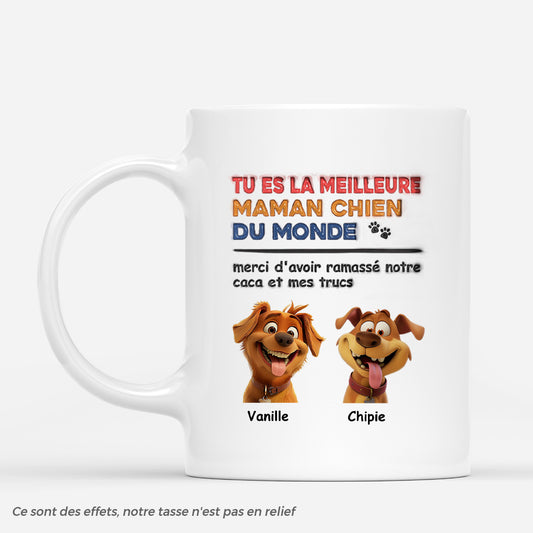 4367MFR1 mug personnalise chien merci d_etre ma maman 4367m_63a788b9 6fe3 4582 aef7 c5032af7945e