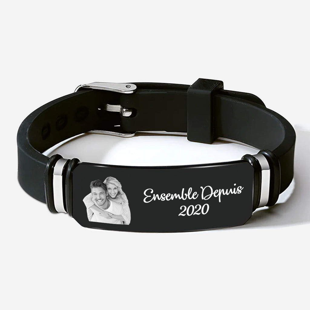 4386JFR1 bracelet personnalise pour couple des souvenirs photos 4386j3l5b_089c20ac 3924 40db 88b8 2817bbac88fa