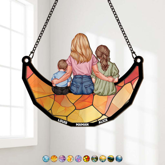 4387UFR1 attrape soleil vitrail personnalise maman et ses enfants 4387u5t5a_45fa4868 03e2 4ad1 8658 b5b2ee2d30d9