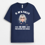 4397AFR2 t shirt femme personnalise il ma fallu 30 ans design cartoon 4397akh0a