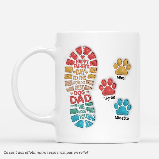4405MFR1 mug animaux personnalise pour le meilleur papa chienchat 4405m8q5b_8a4e63fe 0804 4501 98e0 9d81f5b8d3e5