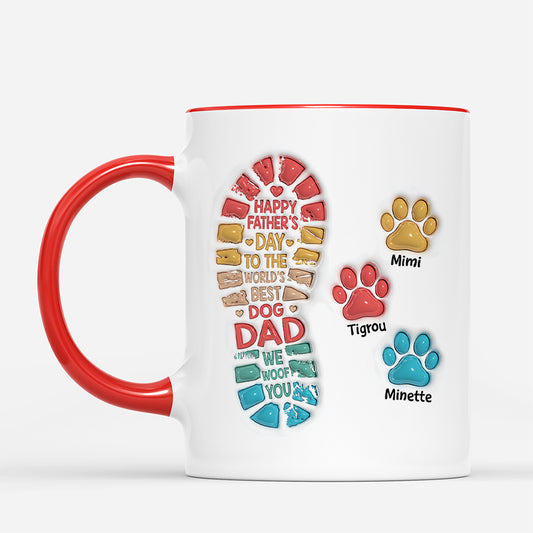 4405MFR2 mug animaux personnalise pour le meilleur papa chienchat 4405m8q5b_2aed0a4c 19bd 40a6 92bd 7bc498e698e0