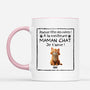4419MFR2 mug personnalise joyeuse fete des peres de chat 4419mkm5d