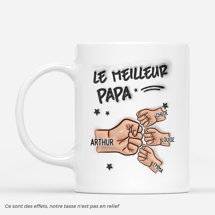 4422MFR1 mug personnalise le meilleur papa du monde 3d 4422m6l5b_6268dc5d 512e 40d5 8bc6 3cd7ab16694e