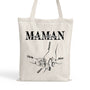 4423BFR1 tote bag a personnaliser la meilleure maman mamie 4423bcf5a