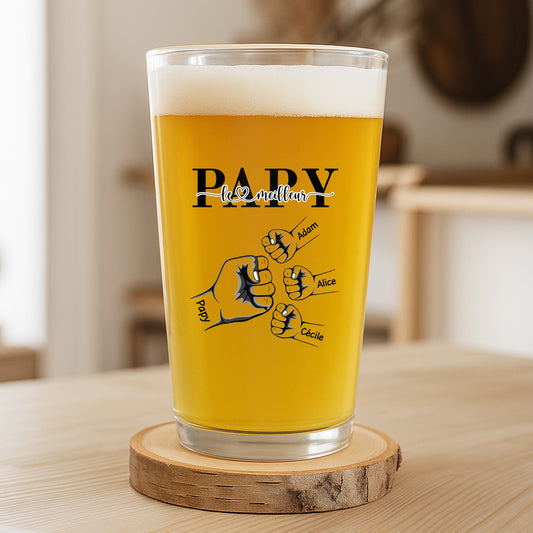 4423IFR2 verre a biere personnalise meilleur papa check main 4423i6q5b_bb04f0e6 915e 4252 804a adf562fc13a7