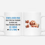 4427MFR1 mug personnalise papa et son fils 4427m6l0b