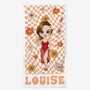 4431BFR1 serviette de plage personnalise femme ete 4431b6qna