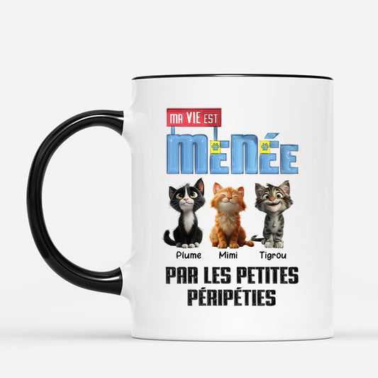 4435MFR2 effet dimpression 3d mug personnalise chat les petites peripeties 4435mkytd