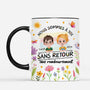 4460MFR2 mug personnalise maman aucun retour ni remboursement dessin crayon 4460m5t5a