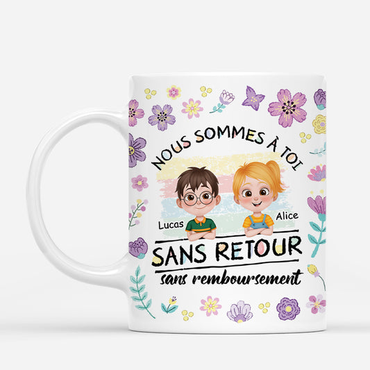4465MFR1 mug personnalise maman aucun retour ni remboursement violet 4465m5t0a