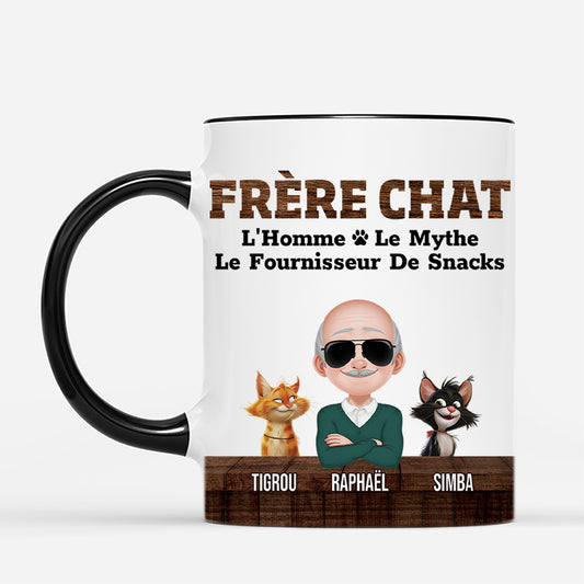 4501MFR2 mug personnalise papa chat version bois 4501m5k0d