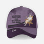 4508JFR2 casquette personnalisee pour homme la legende prend sa retraite 4508jtqmb
