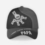 4509JFR1 casquette personnalisee pour papa bosses de poing 4509jtqab