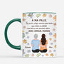 4513FR2 mug personnalise maman message damour pour fille 4513