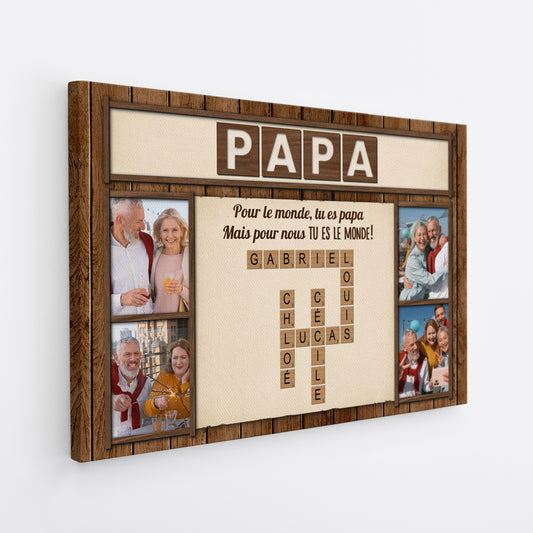 4520CFR2 toile personnalisee mamie tu es le monde photos et mots croises 4520c3taa_6e3e710b bd23 4b0a 8ef0 ae02cad21f8d