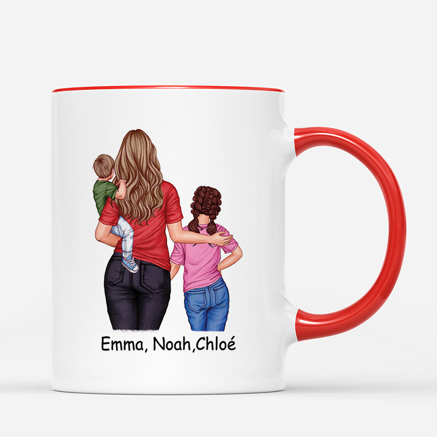 4523MFR3 mug pour fete des meres personnalise on taime 4523m3l5a