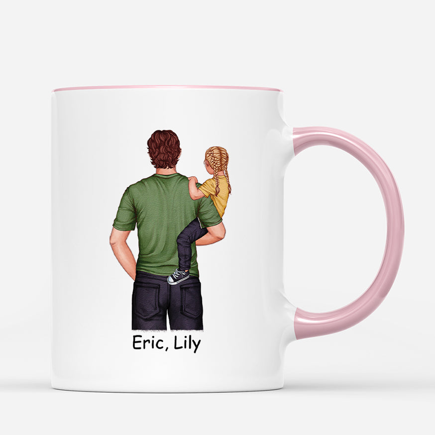 4523MFR3 mug pour fete des peres personnalise on taime 4523m3l5b