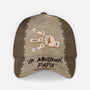 4526JFR1 casquette personnalisee meilleur papa poings 4526jthab