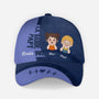 4535JFR2 casquette personnalisee la bande a papa 4535j8ltb