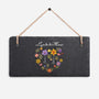 4541AFR1 ardoise de jardin decorative personnalisee_ le jardin de maman mamie 4541aeslta_597b7691 b218 4874 a4e1 ee55e2801d66