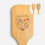 4541AFR1 brosse a cheveux personnalisee en bambou imprimee jardin de maman mamie avec fleur 4541aq_9fcdcb1a df37 4195 9974 616e5519ba49