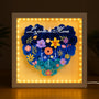 4541OFR2 boite a fleurs_ personnalise dessin le jardin de maman mamie 4541oslta