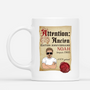 4585MFR1 mug personnalise humour homme edition anniversaire 4585m5n8b