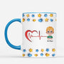 4604MFR2 effet dimpression 3d mug personnalise famille mon enfant coeurs et etoiles 4604m3q0b