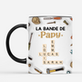 4611MFR2 effet dimpression 3d mug personnalise la bande a papy outils et mots croises 4611mth5b