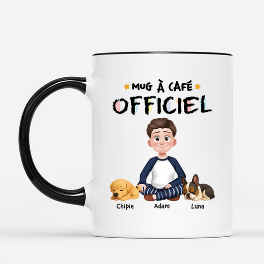 4618MFR2 mug personnalise chien mug officiel 4618m8t0c_1bd246e3 a172 40c7 846d 9abb0784aedc