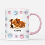 4621MFR3 effet dimpression 3d mug pour amoureux des chiens meilleure maman chien dormant 4621m5n3c_8a803d78 6601 4345 8221 0c510ab46272