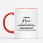 4631MFR2 mug personnalise pour papa mari extraordinaire 4631mtlmb