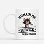 4639MFR1 effet dimpression 3d mug personnalise chat humain de service 4639m8imd