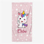4648BFR2 serviette de plage personnalisee licorne 4648b5l0k_94a77dd6 dfde 4ee0 a6ea 09dff68ab891
