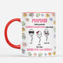 4656MFR2 effet dimpression 3d mug personnalise papa pas la sans toi 4656m6hab