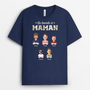 4665AFR3 t shirt personnalise la bande a papy photos visages et animaux 4665a3h0b