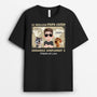 4674AFR1 tee shirt personnalise chien meilleur papa chien design carte 4674a3q0c