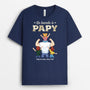4693AFR2 t shirt personnalise la bande a papa muscle 4693a5t5b