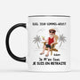 4699MFR2 mug personnalise pour femme joyeuse retraite avec calendrier 4699m6m5a