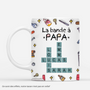 4705MFR1 effet dimpression 3d mug personnalise la bande a papa mots croises avec outils 4705m6n5b