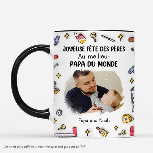 4707MFR3 mug personnalise meilleure maman avec photos 4707m6l5a