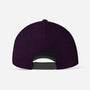 4714JFR3 casquette personnalisee papa coeur avec empreintes 4714j6mnb