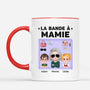 4719MFR2 effet dimpression 3d mug personnalise la bande a papa design portraits 4719m5tab