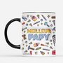 4724MFR2 effet dimpression 3d mug personnalise meilleur papa avec outils 4724m5h5b