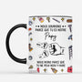 4729MFR2 effet dimpression 3d mug personnalise tu es notre papa poings et outils 4729mkm5b