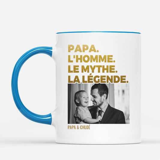 4742MFR2 mug personnalise papa avec photo l_homme