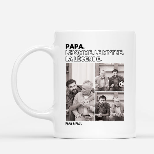 4743MFR1 mug personnalise papa avec photo l_homme